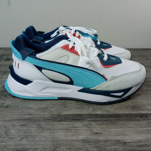 Puma Legacy Other - [306942-02] PUMA Porsche Legacy Mirage Sport Shoes White *NEW* Size 10